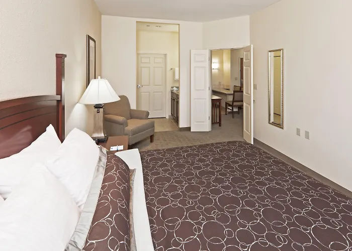 Staybridge Suites Oklahoma City By Ihg