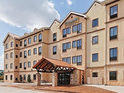 Staybridge By Ihg Hotel Oklahoma City