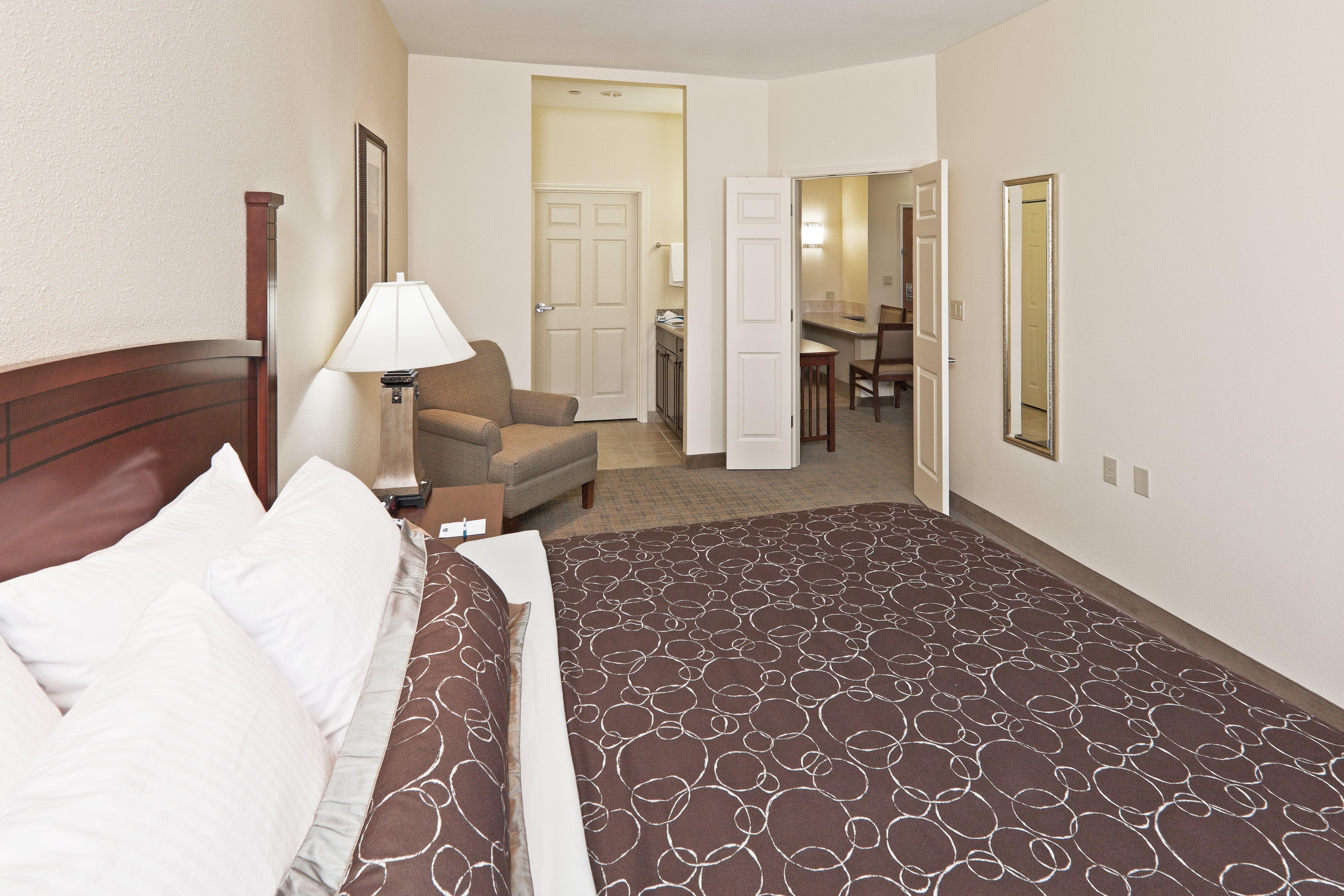 Hotel Staybridge By Ihg Oklahoma City
