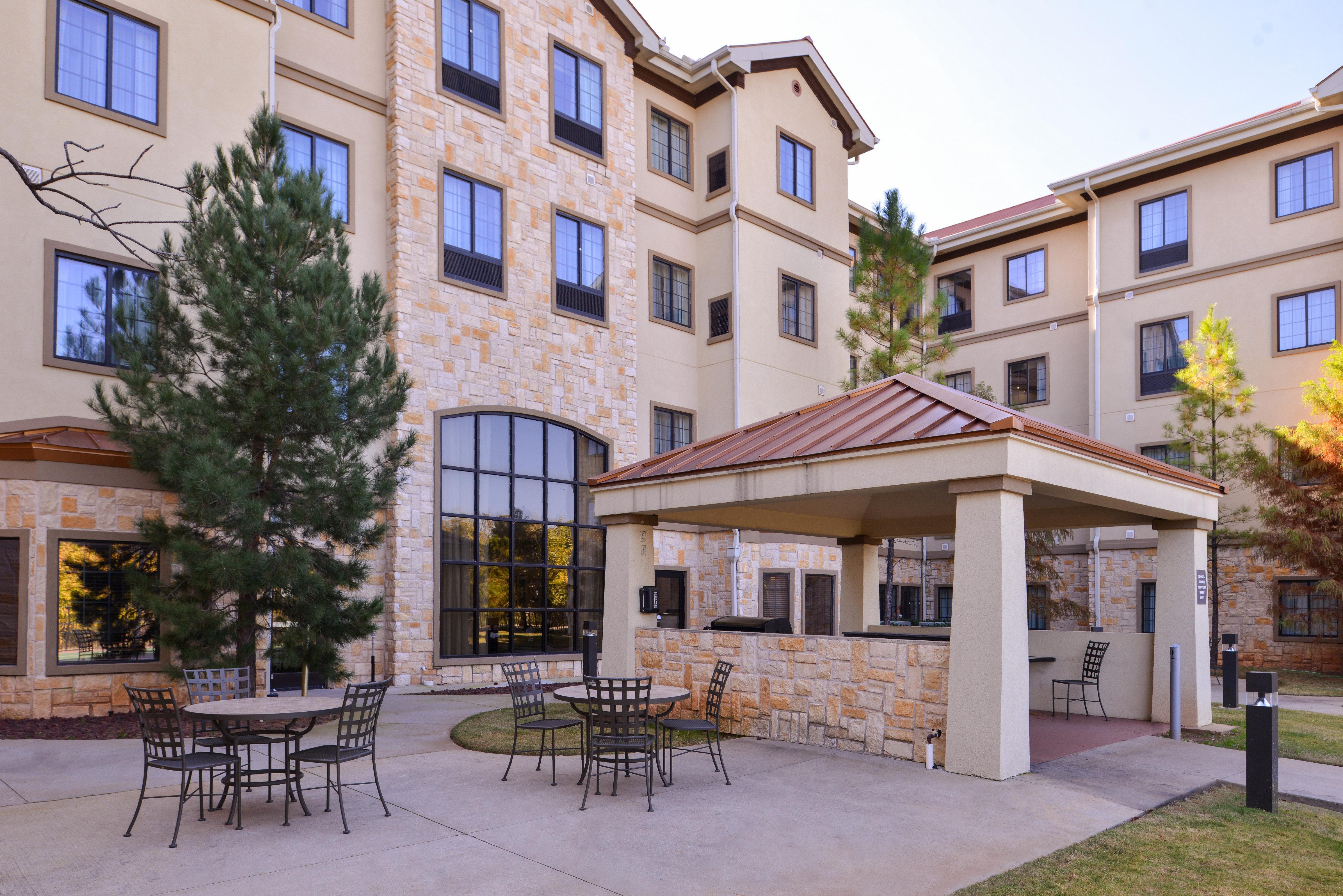 Hotel Staybridge By Ihg Oklahoma City