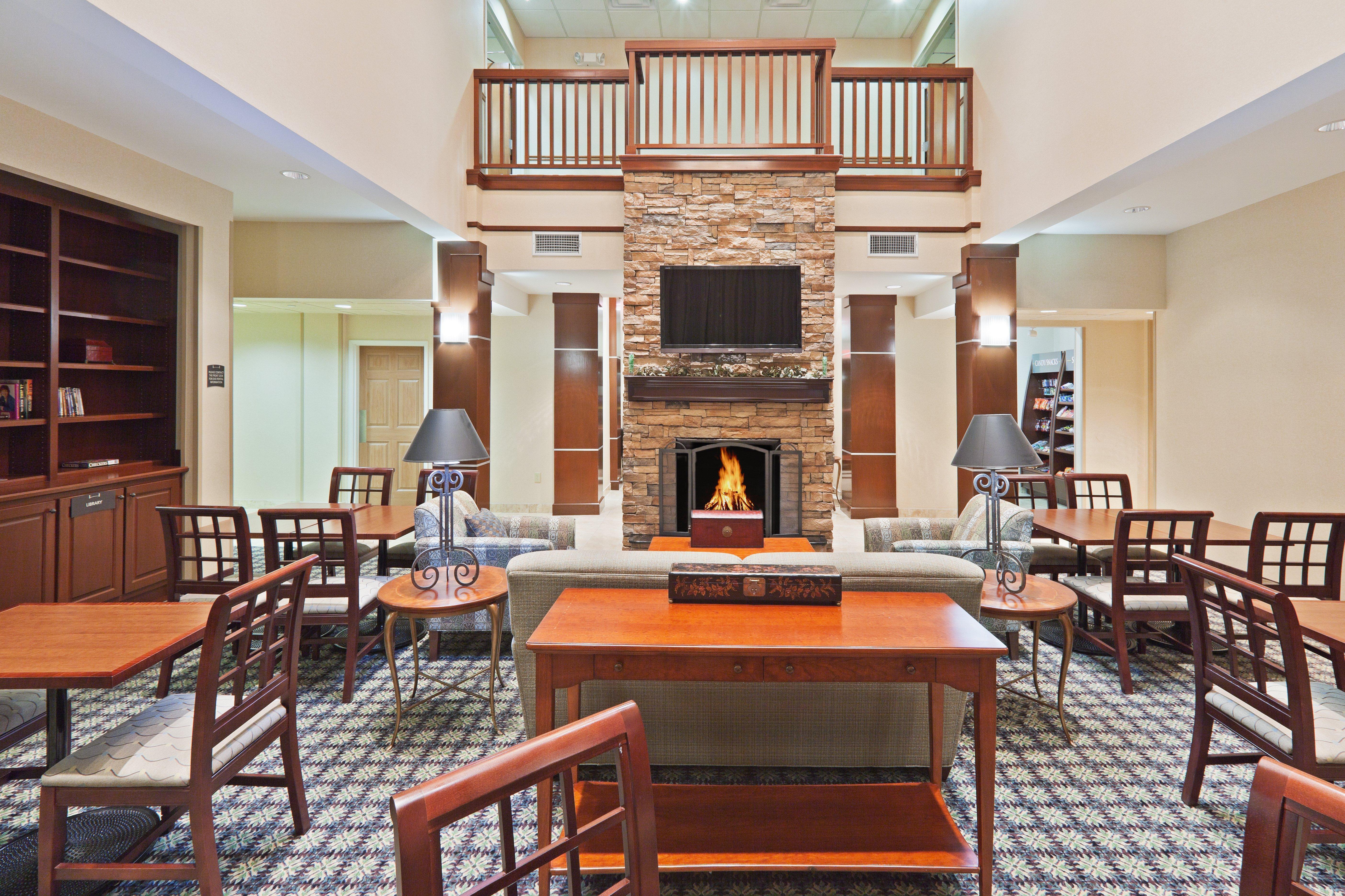 Hotel Staybridge By Ihg Oklahoma City