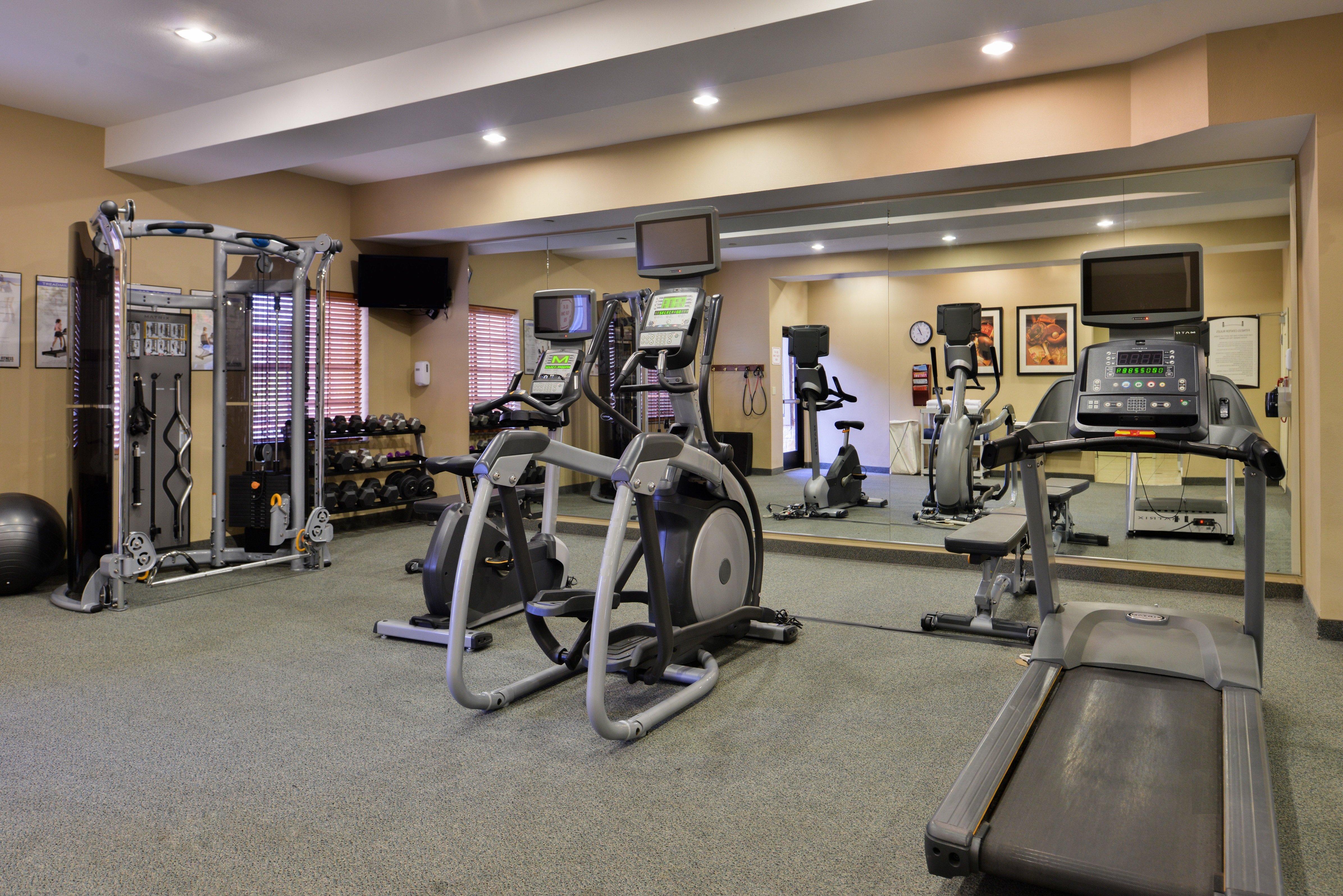 Hotel Staybridge By Ihg Oklahoma City