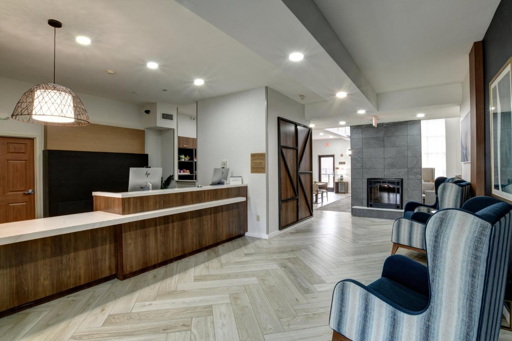 Staybridge By Ihg Oklahoma City